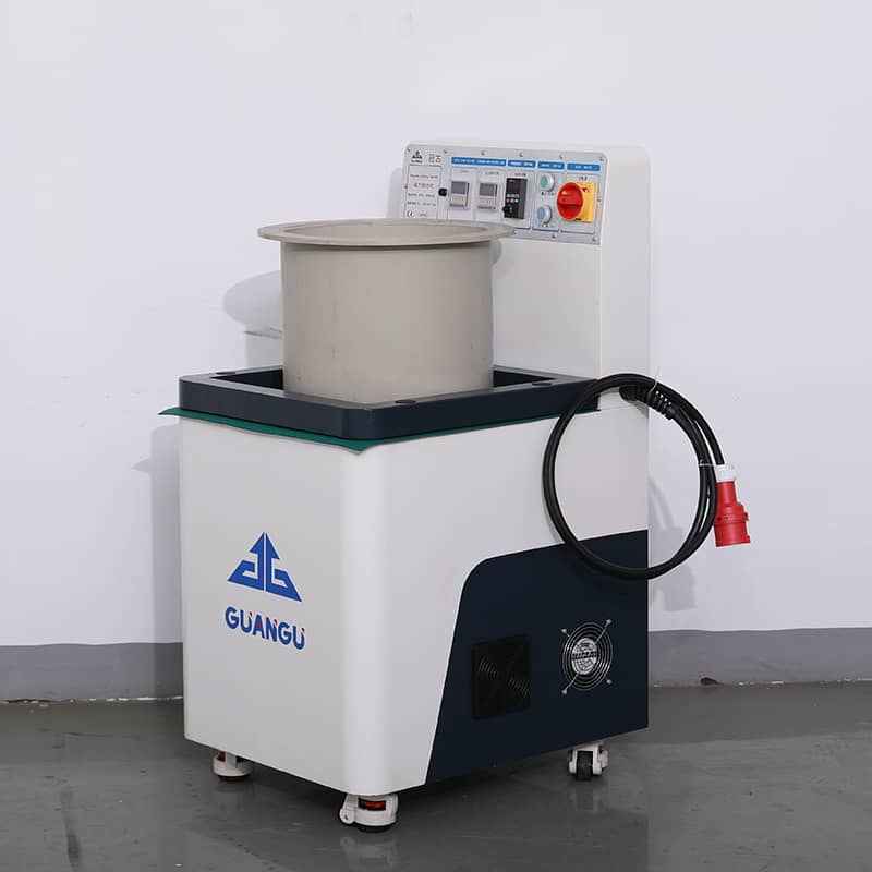 CayambeSMALL MAGNETIC POLISHING MACHINE GG8520